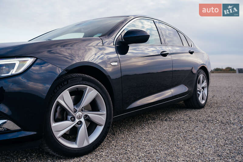 Лифтбек Opel Insignia 2019 в Тернополе