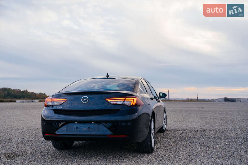 Лифтбек Opel Insignia 2019 в Тернополе