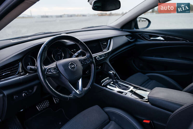Лифтбек Opel Insignia 2019 в Тернополе
