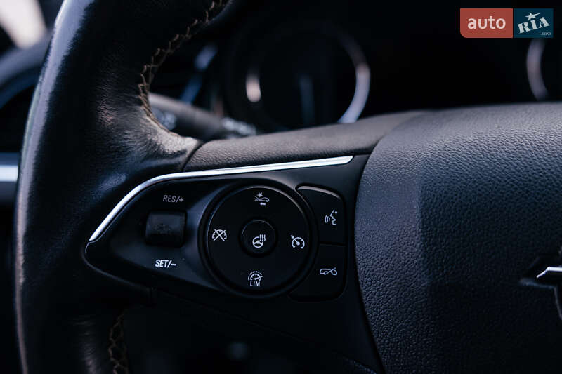 Лифтбек Opel Insignia 2019 в Тернополе