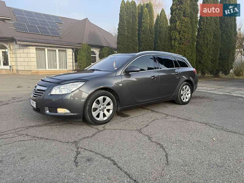 Opel Insignia 2012