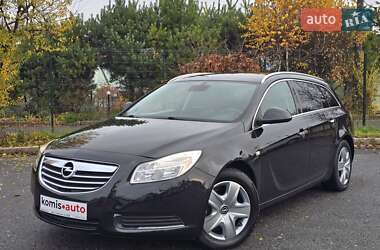 Универсал Opel Insignia 2010 в Хмельницком
