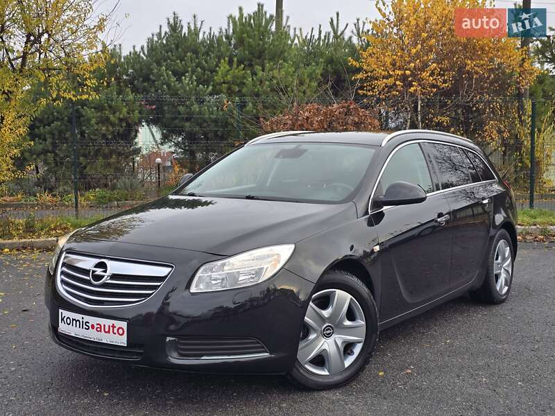 Opel Insignia 2010 Opel Insignia 2010