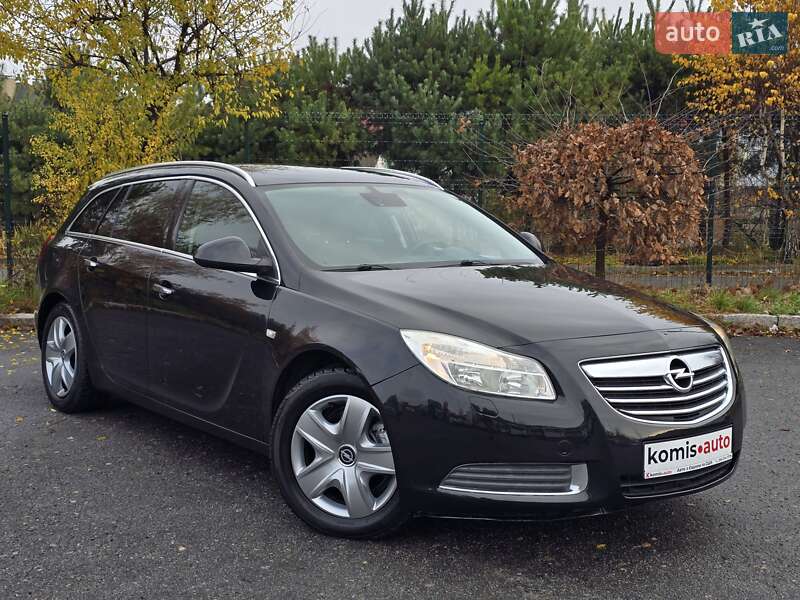 Универсал Opel Insignia 2010 в Хмельницком фото 10 Универсал Opel Insignia 2010 в Хмельницком
