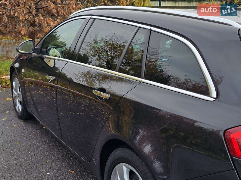 Универсал Opel Insignia 2010 в Хмельницком фото 20 Универсал Opel Insignia 2010 в Хмельницком