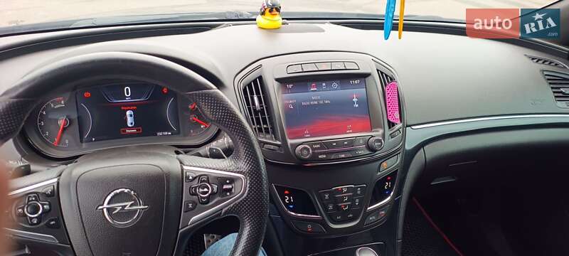 Універсал Opel Insignia 2014 в Рівному фото 10 Універсал Opel Insignia 2014 в Рівному