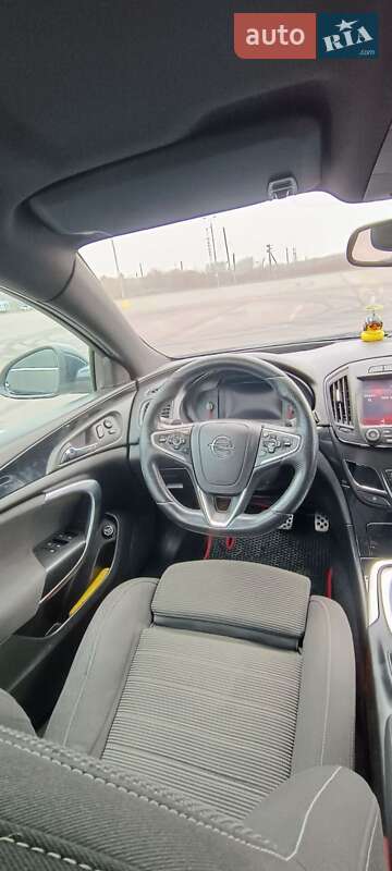 Універсал Opel Insignia 2014 в Рівному фото 9 Універсал Opel Insignia 2014 в Рівному