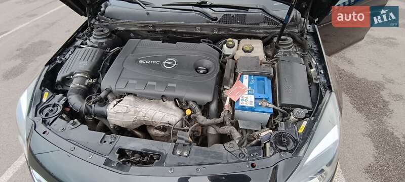 Універсал Opel Insignia 2014 в Рівному фото 14 Універсал Opel Insignia 2014 в Рівному