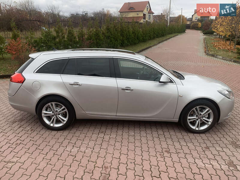 Opel Insignia 2011 Opel Insignia 2011