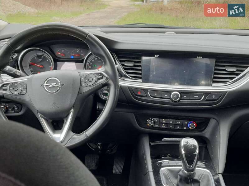 Универсал Opel Insignia 2017 в Хусте фото 4 Универсал Opel Insignia 2017 в Хусте