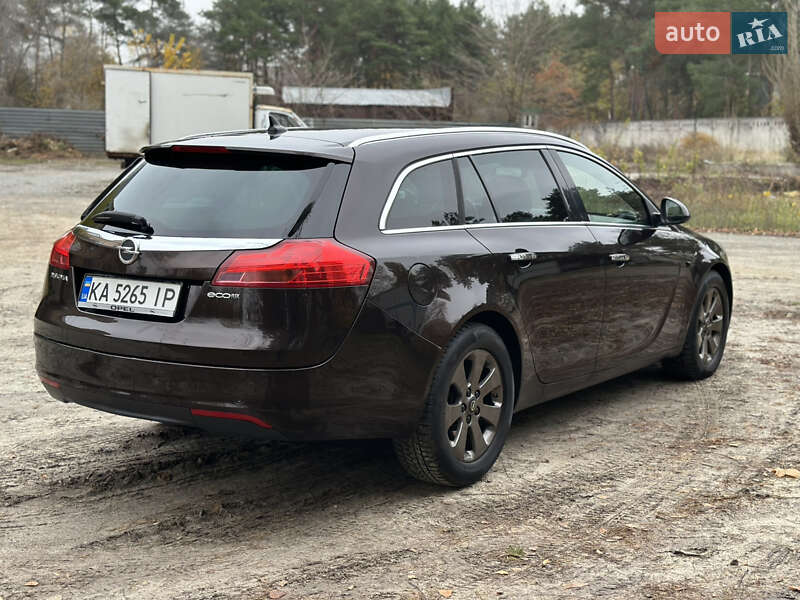 Универсал Opel Insignia 2012 в Киеве фото 5 Универсал Opel Insignia 2012 в Киеве