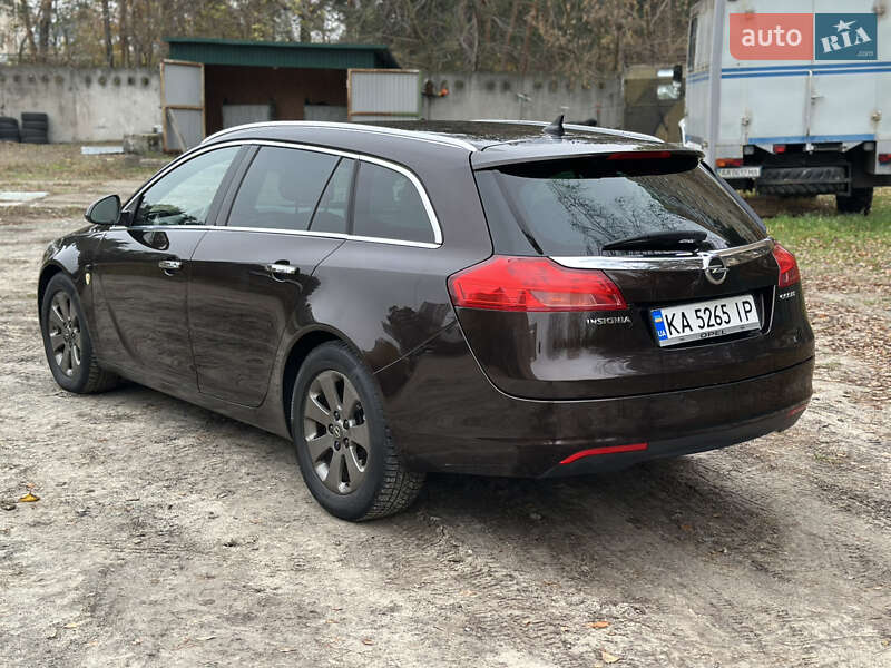 Универсал Opel Insignia 2012 в Киеве фото 9 Универсал Opel Insignia 2012 в Киеве