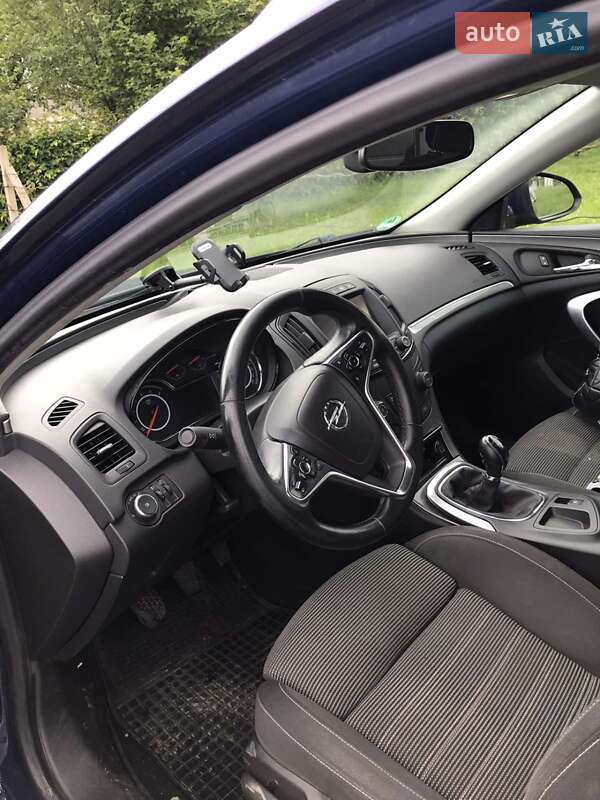 Универсал Opel Insignia 2016 в Косове фото 3 Универсал Opel Insignia 2016 в Косове