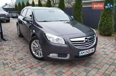 Універсал Opel Insignia 2012 в Звягелі