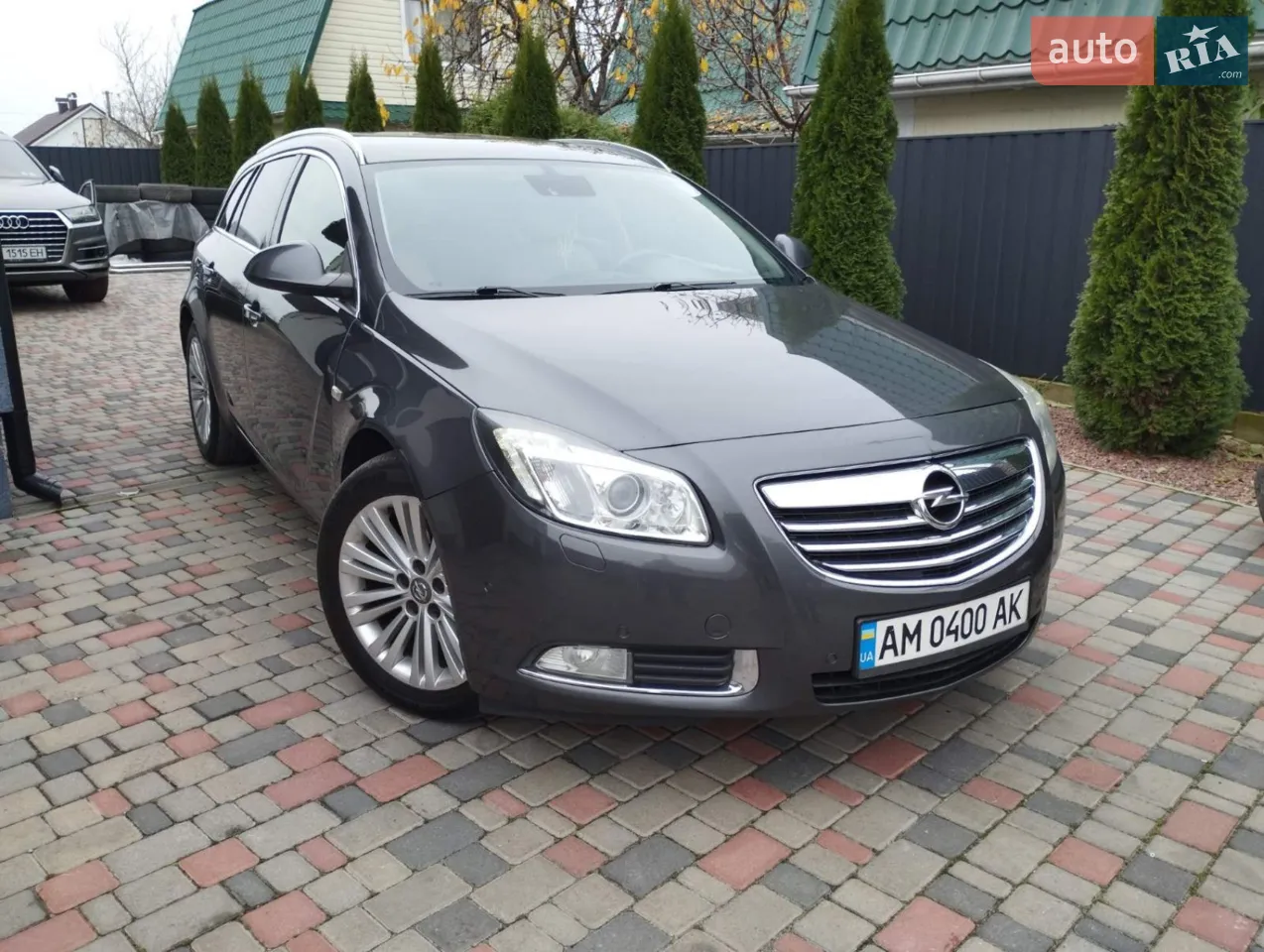 2013 Opel Insignia - мініатюра 10