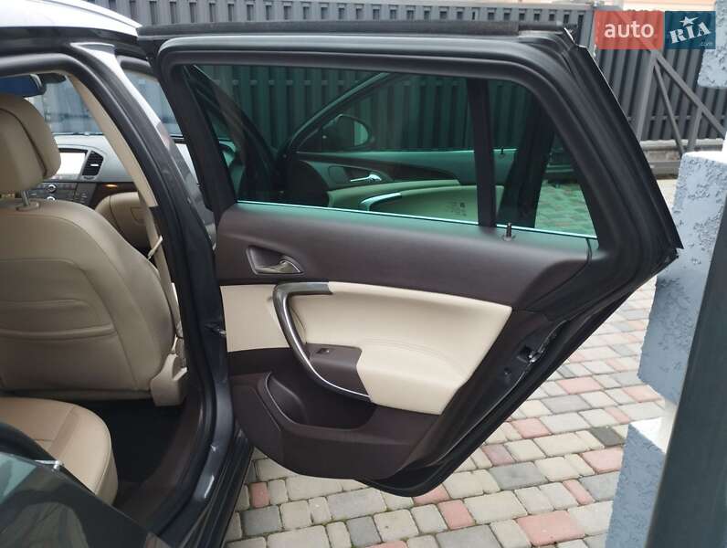 Универсал Opel Insignia 2012 в Звягеле фото 5 Универсал Opel Insignia 2012 в Звягеле