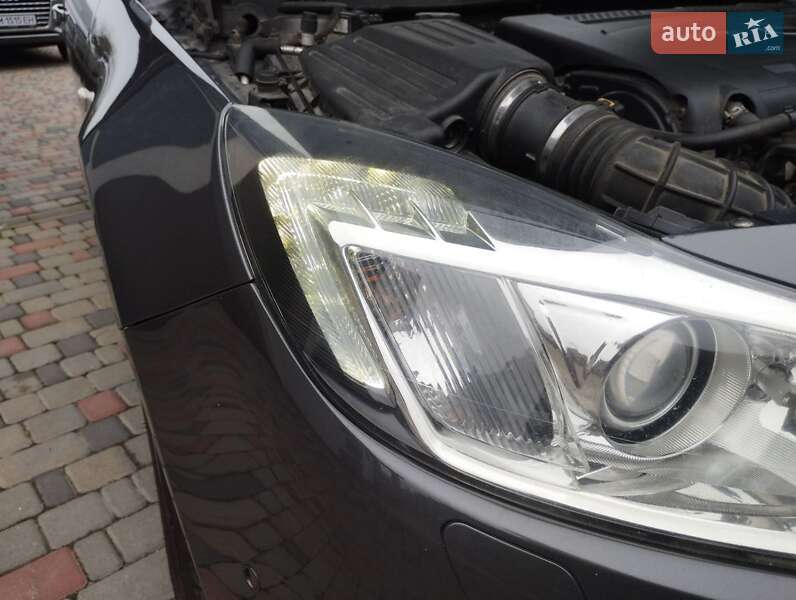 Универсал Opel Insignia 2012 в Звягеле фото 32 Универсал Opel Insignia 2012 в Звягеле