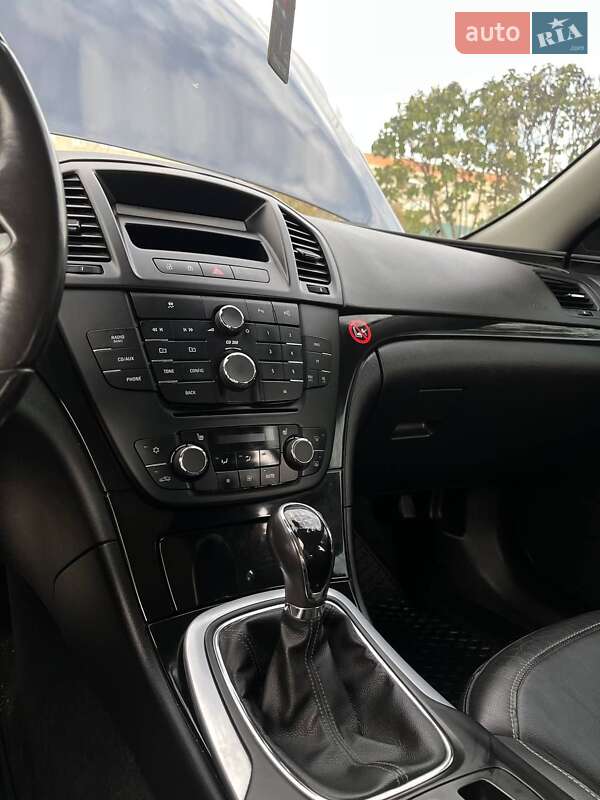 Универсал Opel Insignia 2009 в Тернополе