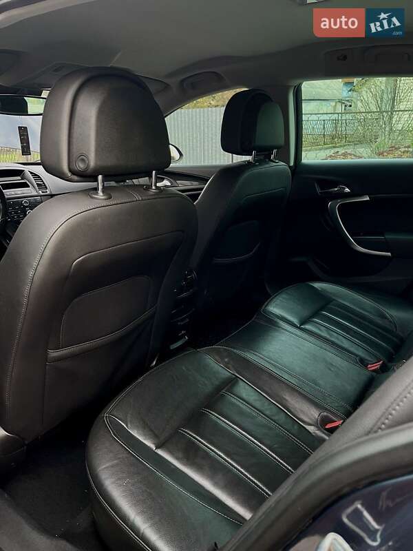 Универсал Opel Insignia 2009 в Тернополе