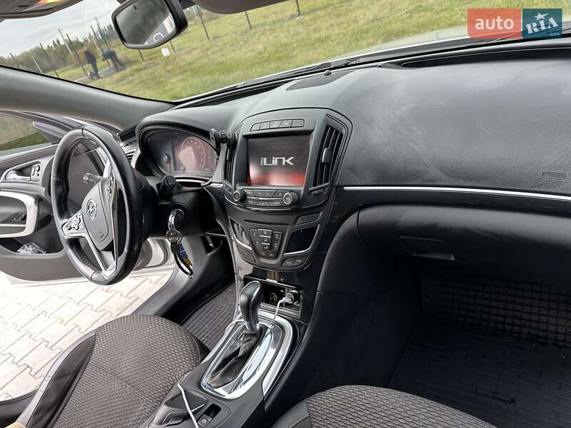 Универсал Opel Insignia 2014 в Киеве