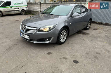 Седан Opel Insignia 2017 в Житомире