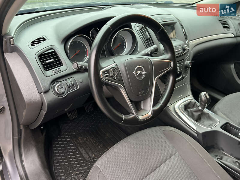Седан Opel Insignia 2017 в Житомире фото 6 Седан Opel Insignia 2017 в Житомире