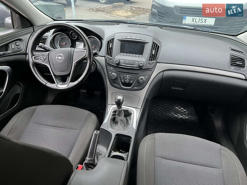 Седан Opel Insignia 2017 в Житомире фото 7 Седан Opel Insignia 2017 в Житомире