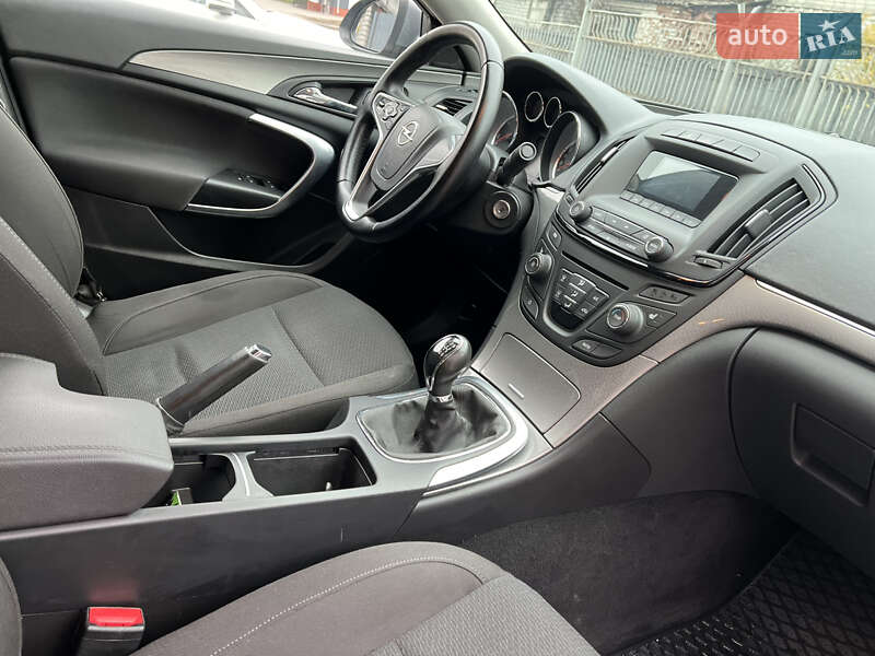 Седан Opel Insignia 2017 в Житомире фото 11 Седан Opel Insignia 2017 в Житомире
