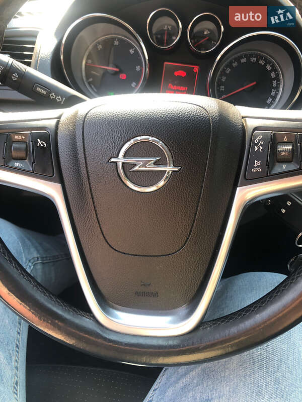 Opel Insignia 2011 Opel Insignia 2011