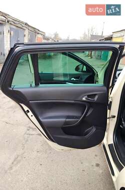 Універсал Opel Insignia 2011 в Чернігові