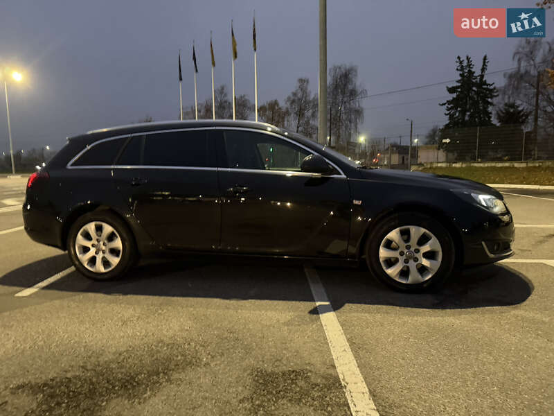 Универсал Opel Insignia 2016 в Житомире