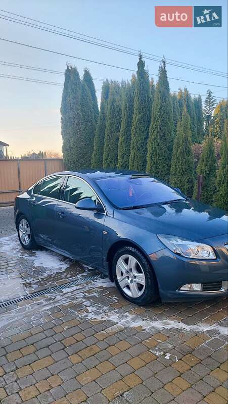 Седан Opel Insignia 2009 в Рудки фото 3 Седан Opel Insignia 2009 в Рудки
