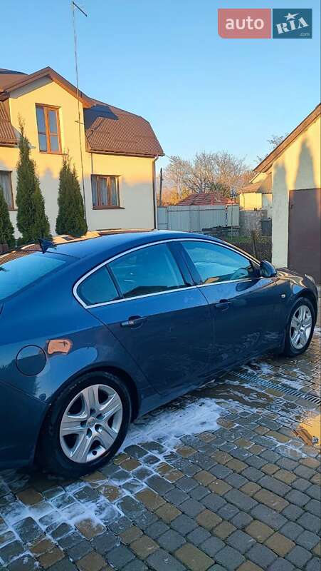 Седан Opel Insignia 2009 в Рудки фото 11 Седан Opel Insignia 2009 в Рудки