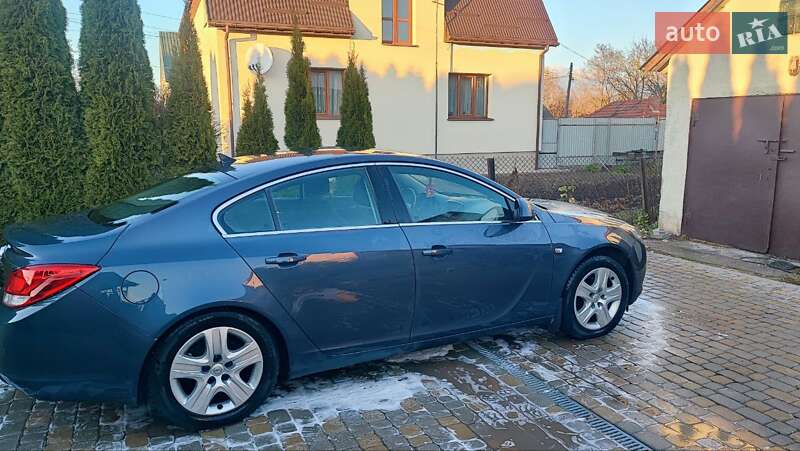 Седан Opel Insignia 2009 в Рудки фото 13 Седан Opel Insignia 2009 в Рудки