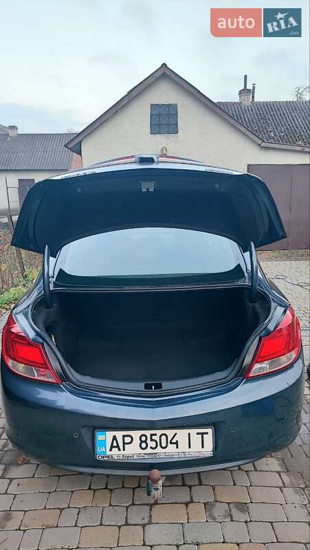 Седан Opel Insignia 2009 в Рудки фото 25 Седан Opel Insignia 2009 в Рудки