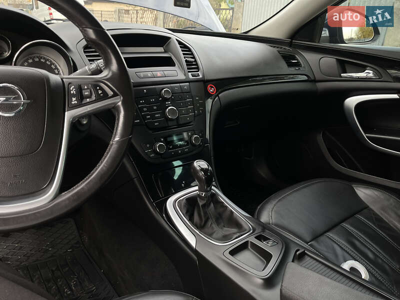 Универсал Opel Insignia 2009 в Тернополе фото 16 Универсал Opel Insignia 2009 в Тернополе