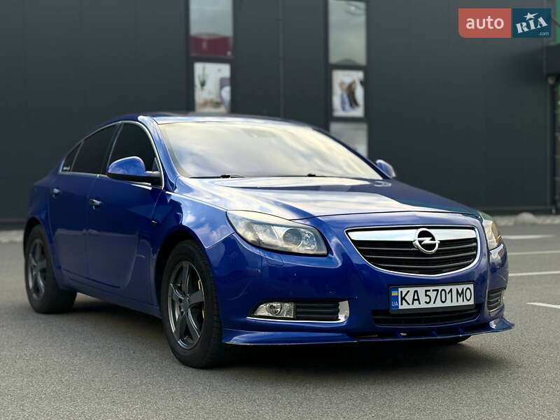 Opel Insignia 2008 Opel Insignia 2008