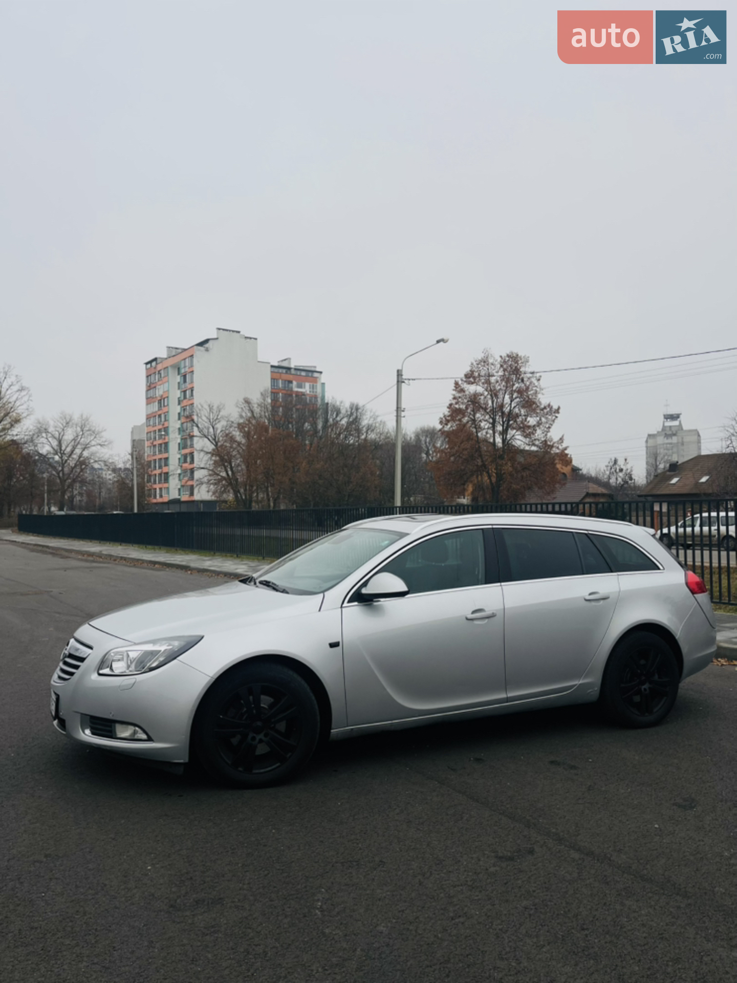 2010 Opel Insignia - мініатюра 8