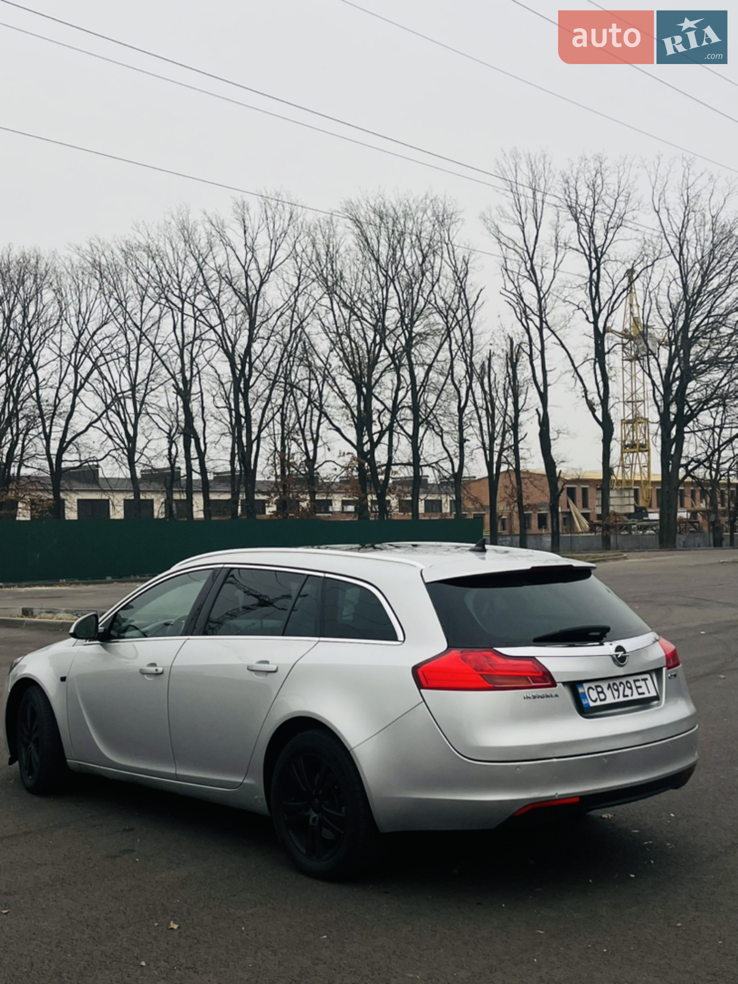 2010 Opel Insignia - мініатюра 10