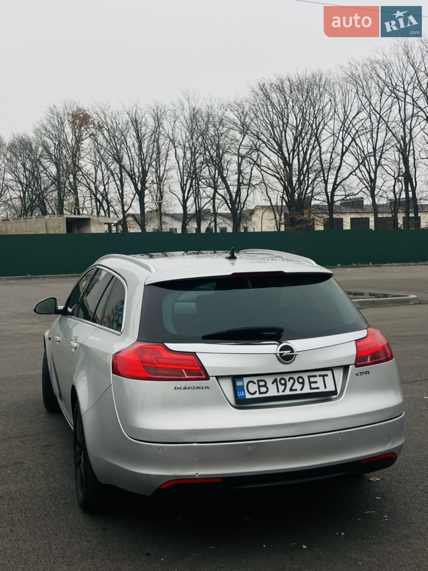 2010 Opel Insignia - мініатюра 15