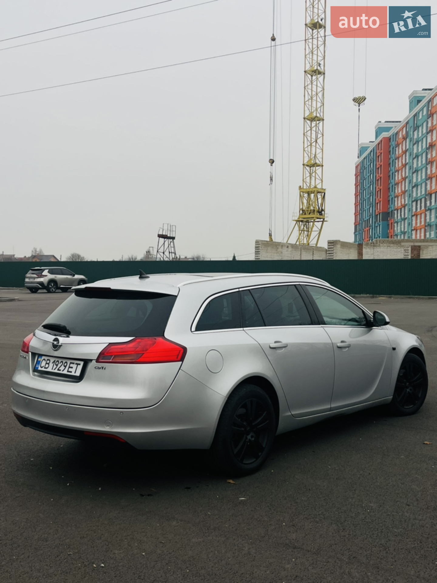 2010 Opel Insignia - мініатюра 25