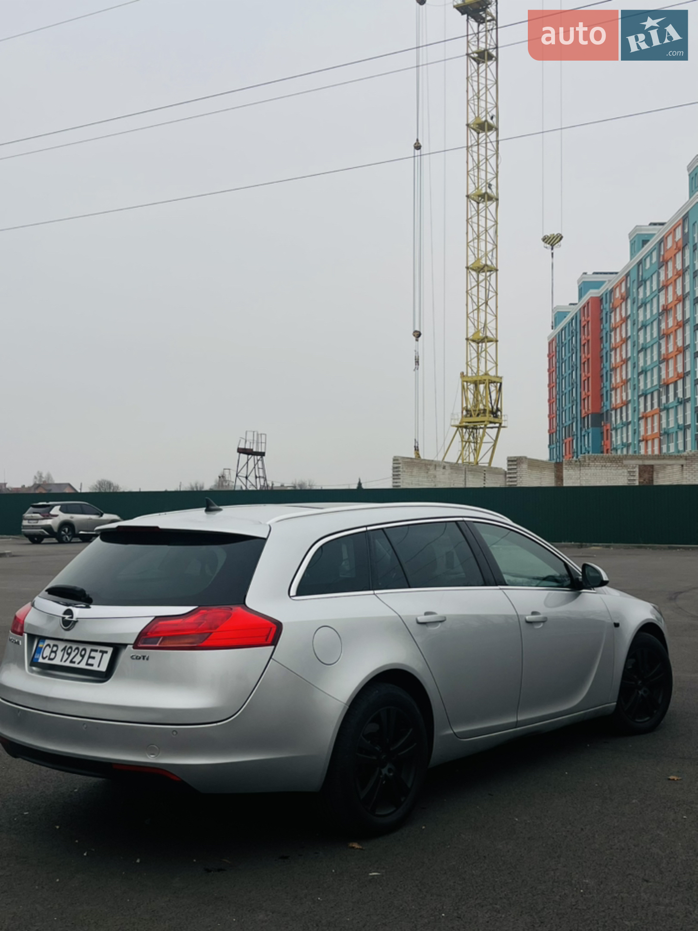 2010 Opel Insignia - мініатюра 27