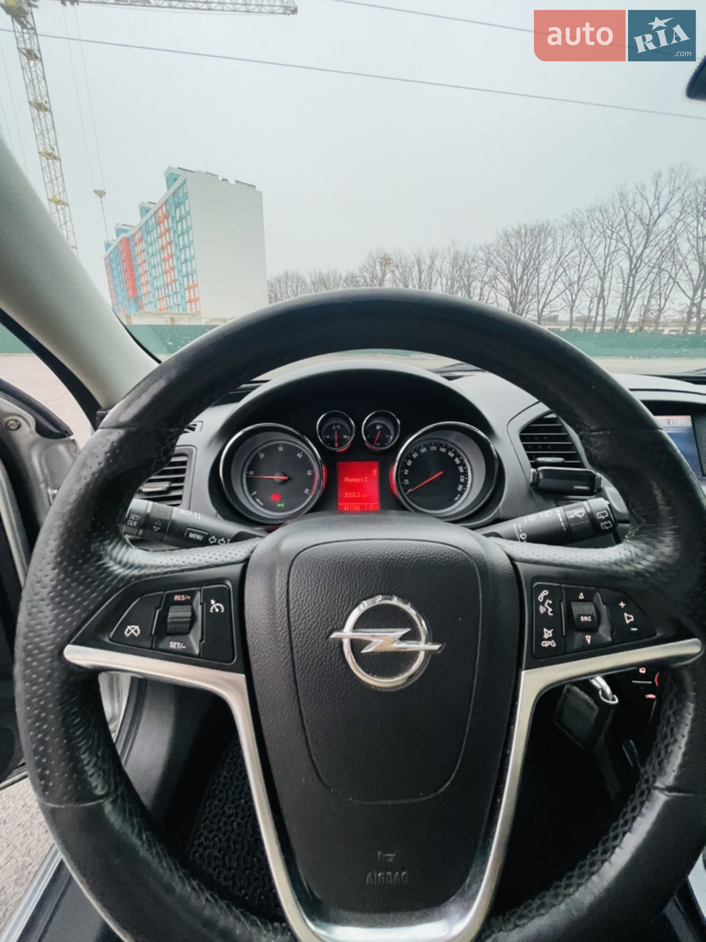 2010 Opel Insignia - мініатюра 49