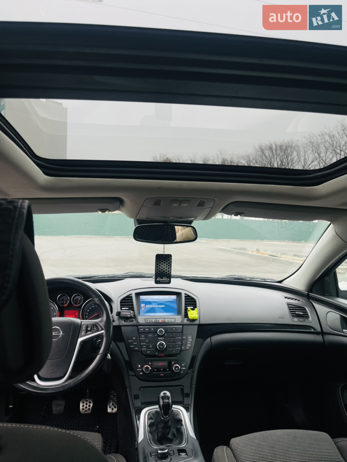 2010 Opel Insignia - мініатюра 57