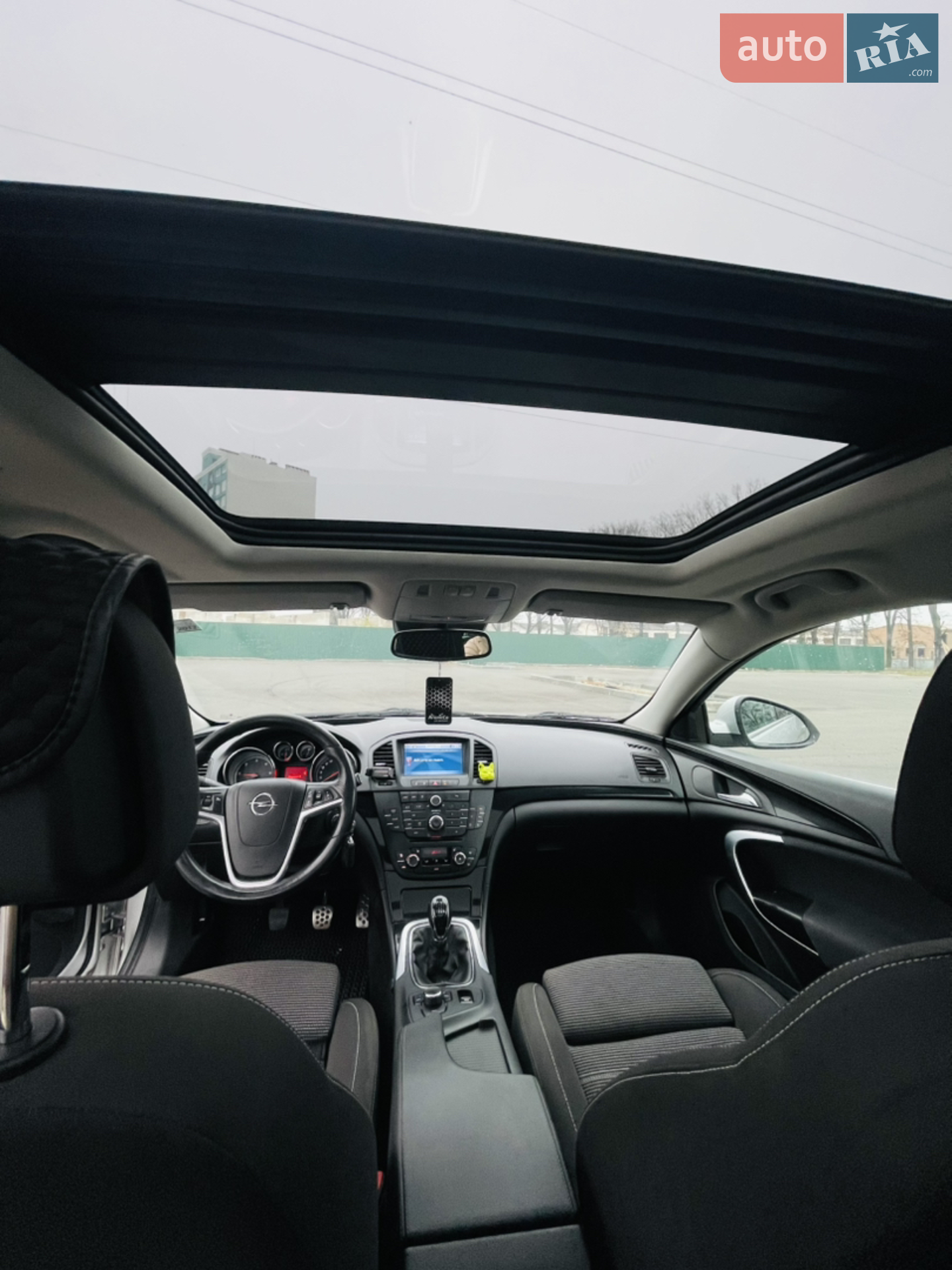 2010 Opel Insignia - мініатюра 58