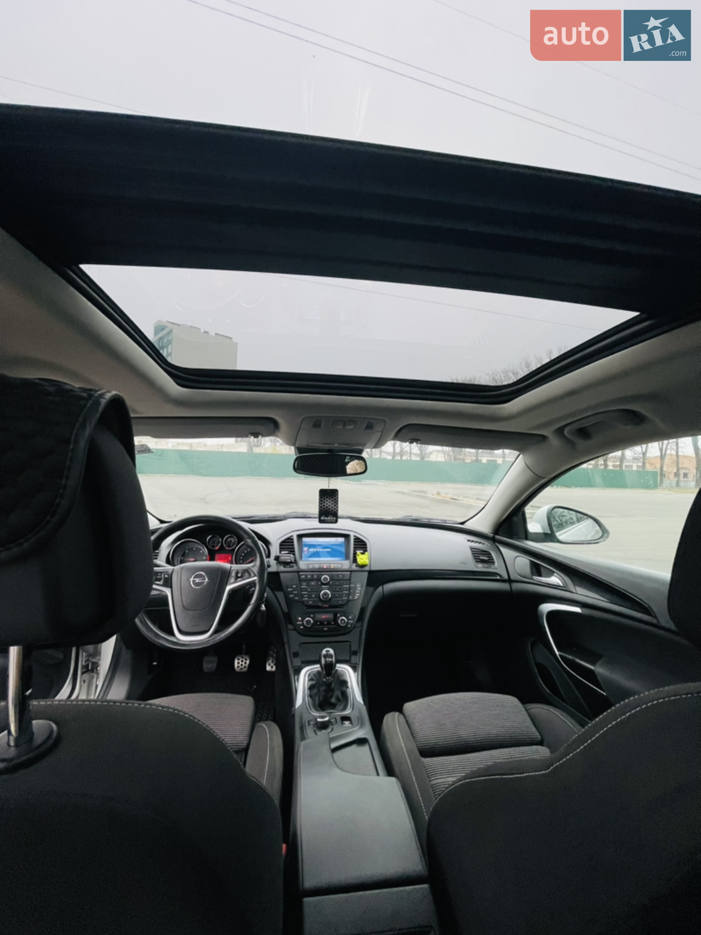 2010 Opel Insignia - мініатюра 61