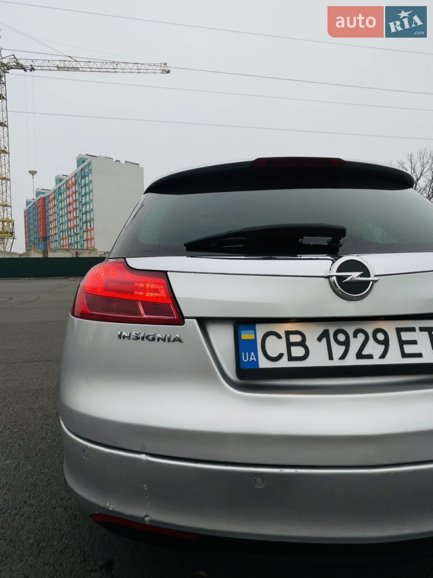 2010 Opel Insignia - мініатюра 65