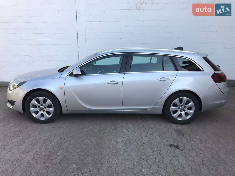 Универсал Opel Insignia 2015 в Житомире