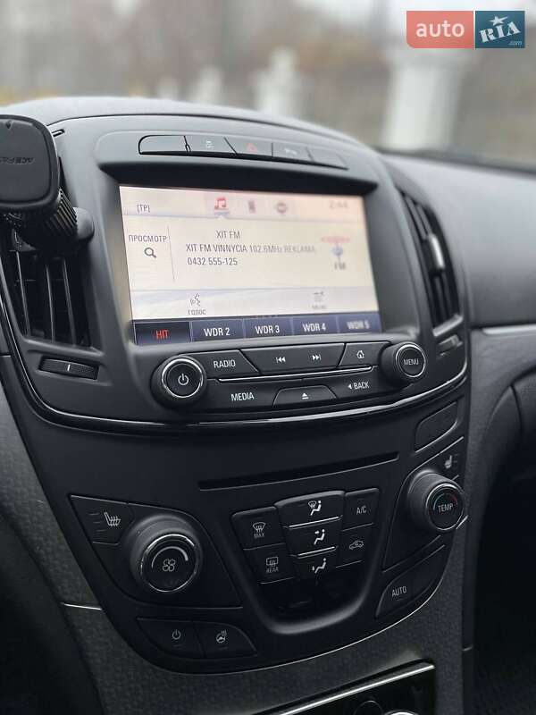 Универсал Opel Insignia 2014 в Виннице