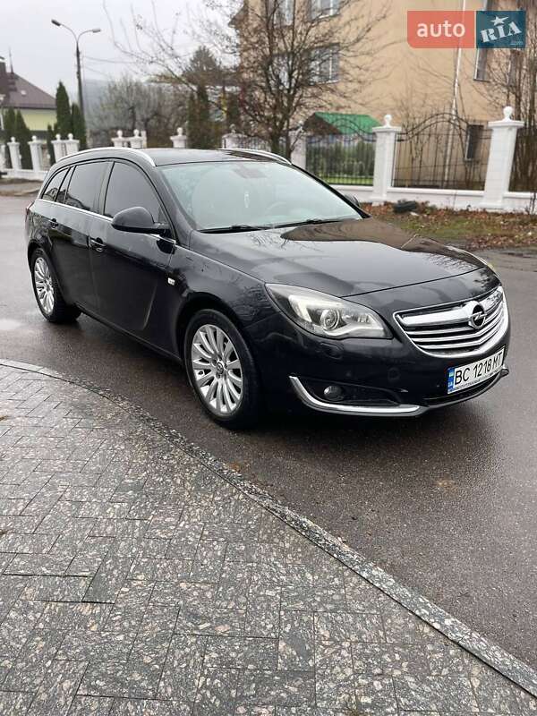 Универсал Opel Insignia 2014 в Виннице